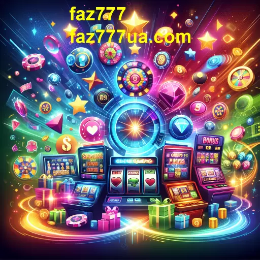 Descubra os Melhores Jogos de Bônus no Faz777